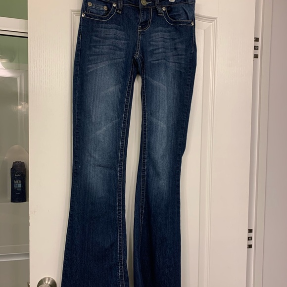 ymi jeans flare
